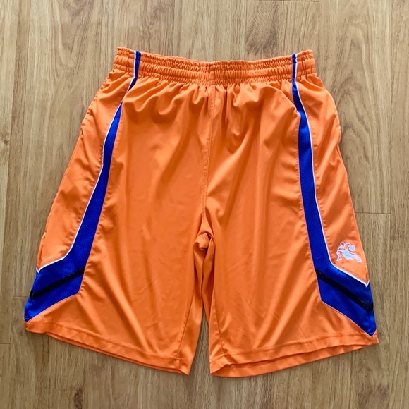 And1 Other - AND1 Throwback Athletic Short • XL